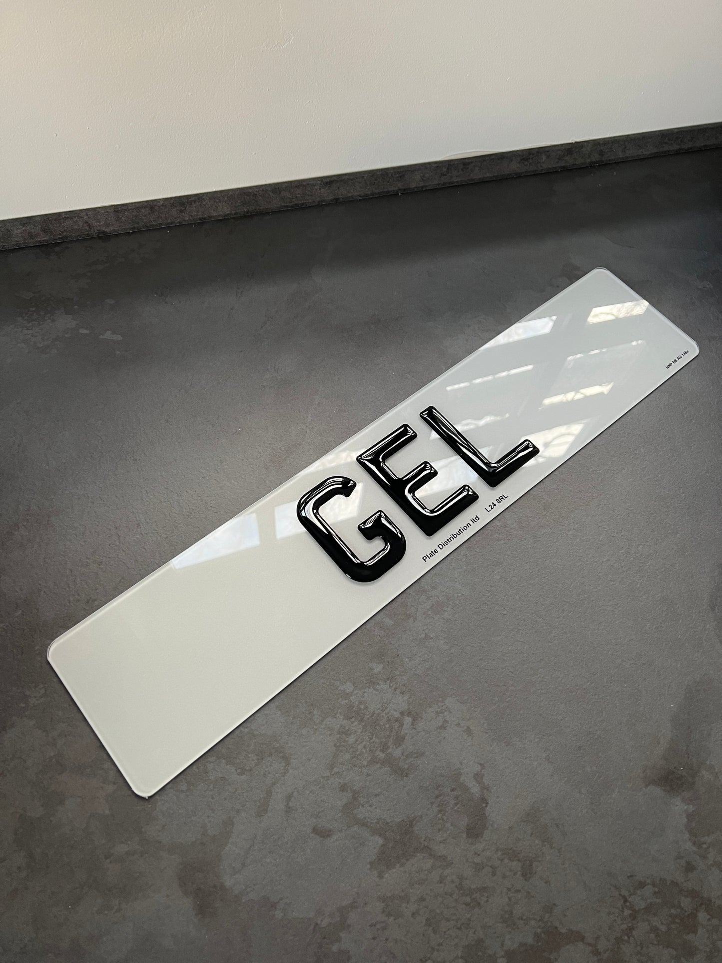 Custom Plate Builder